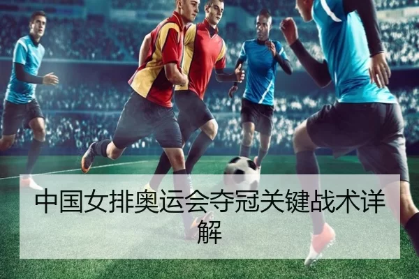 中国女排奥运会夺冠关键战术详解
